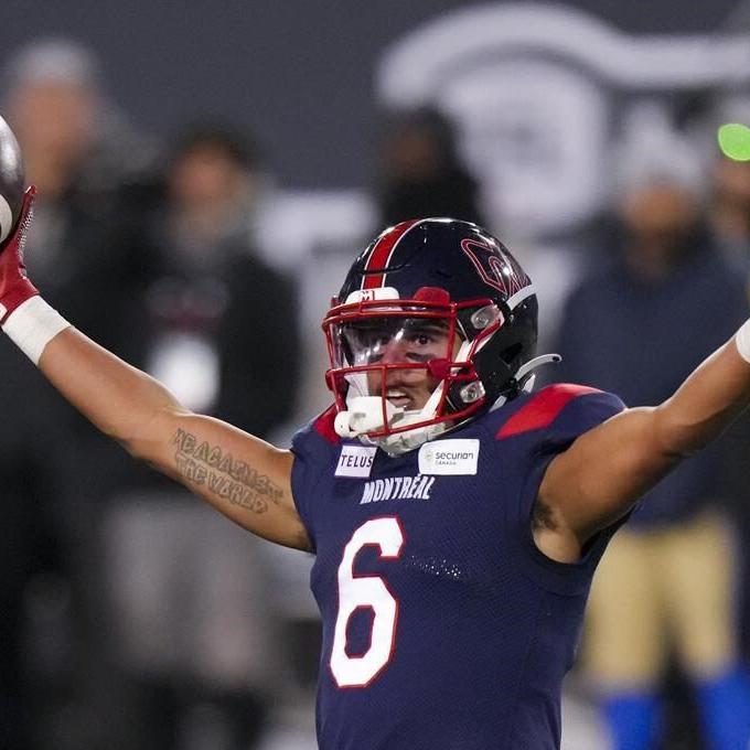 Alouettes extend Grey Cup hero Tyson Philpot through 2025 CFL season